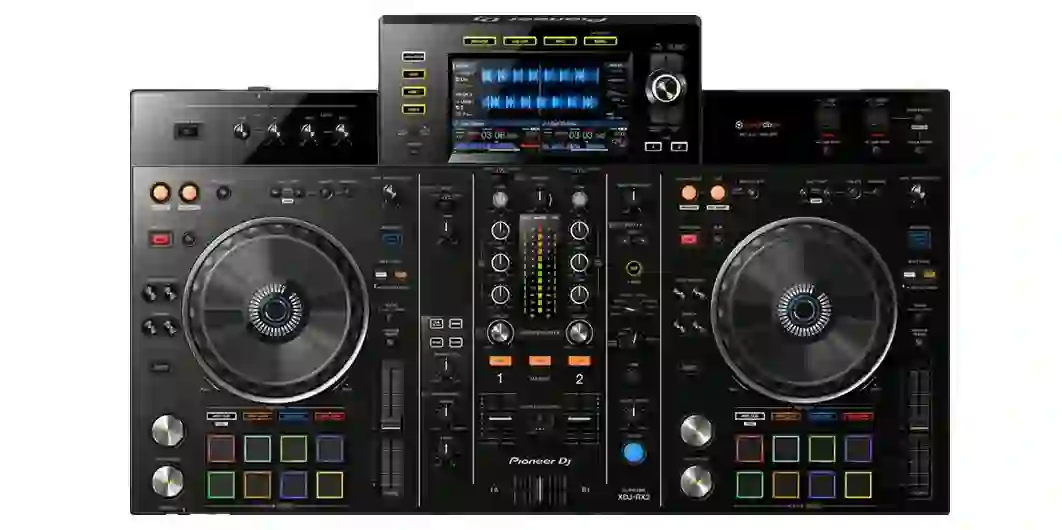 Hire Pioneer DJ XDJ RX2 Mallorca